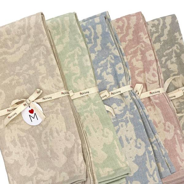 Mea Living 2er Set, Geschirrtuch sand Bestseller