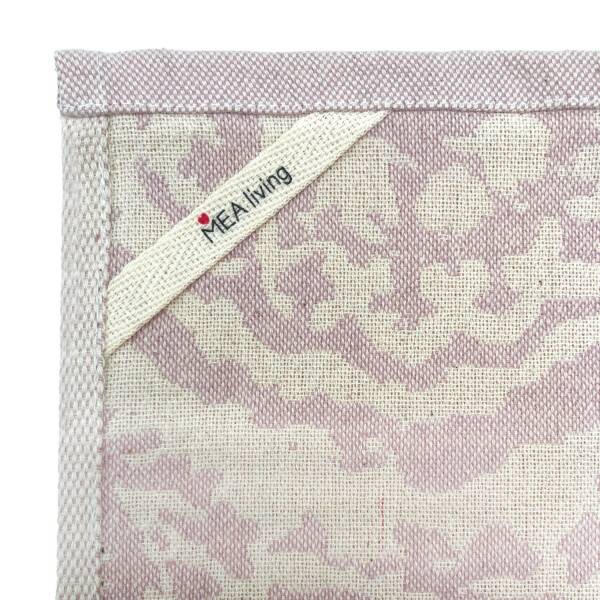 Mea Living 2er Set, Geschirrtuch rosa Tägliche Deals