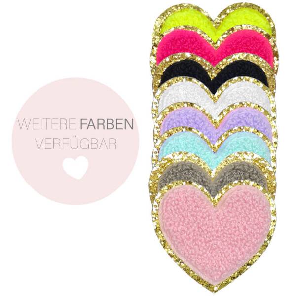 Mea Living Buchstabensticker "A" mint/gold Glitter Tiefpreis