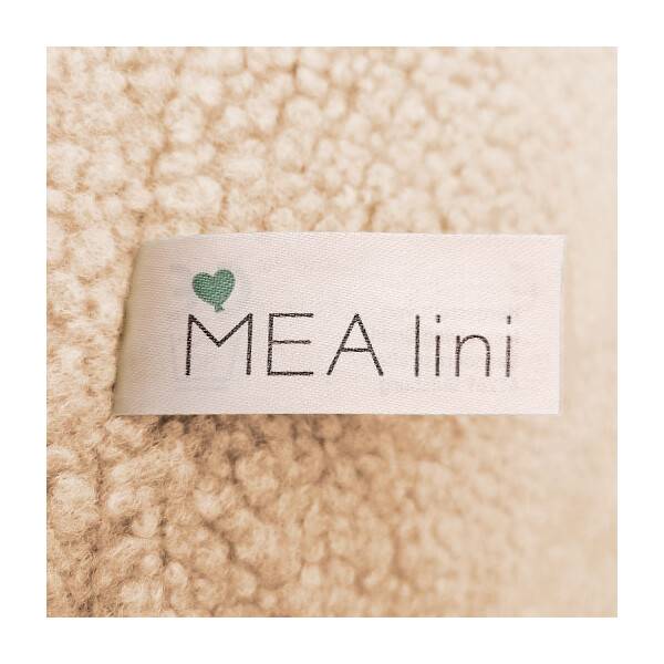 Mea Living Buchstabenkissen "&" wollweiss Hotsell