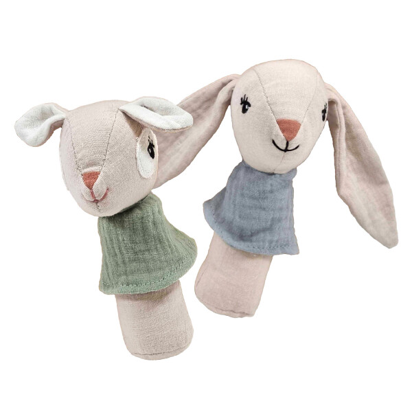 Mea Living Greifling "Hase Hugo" Versandkostenfrei