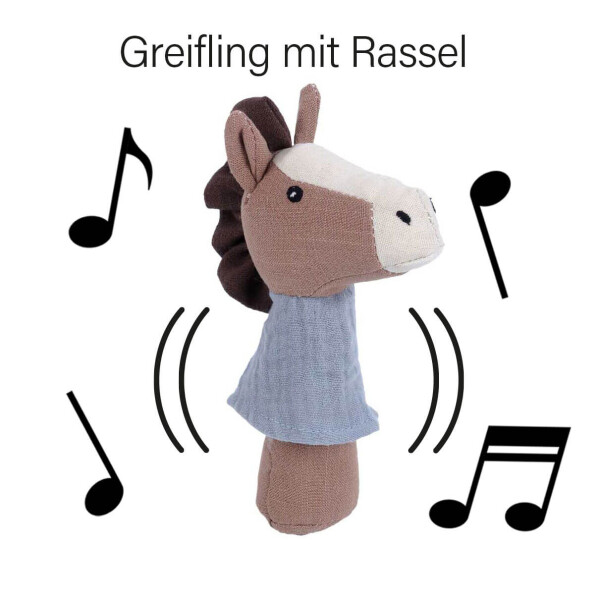 Mea Living Greifling "Pferd Paul" Flash Sale