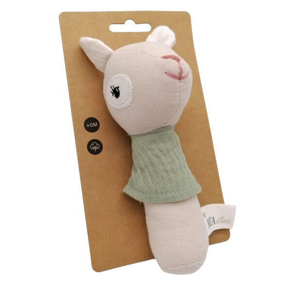 Mea Living Greifling "Reh Rosa" Online Shopping