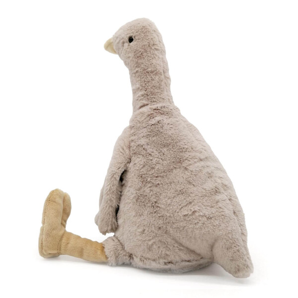 Mea Living Plüschtier Farmtier Gans grau 38 cm Neueste Mode
