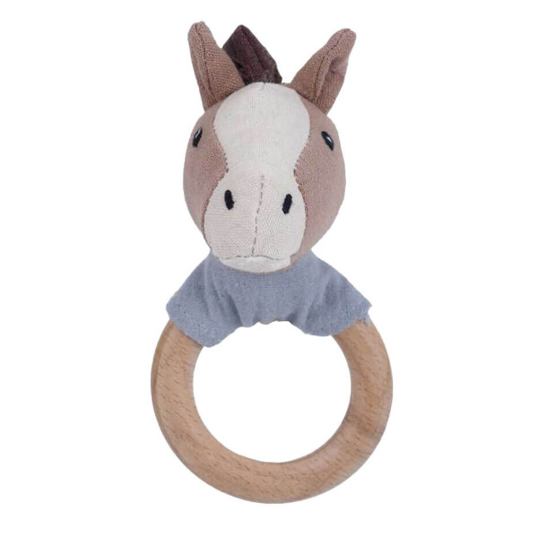 Mea Living Ring-Rassel "Pferd Paul" Bestseller