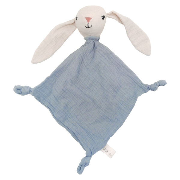 Mea Living Schnuffeltuch "Hase Hugo"