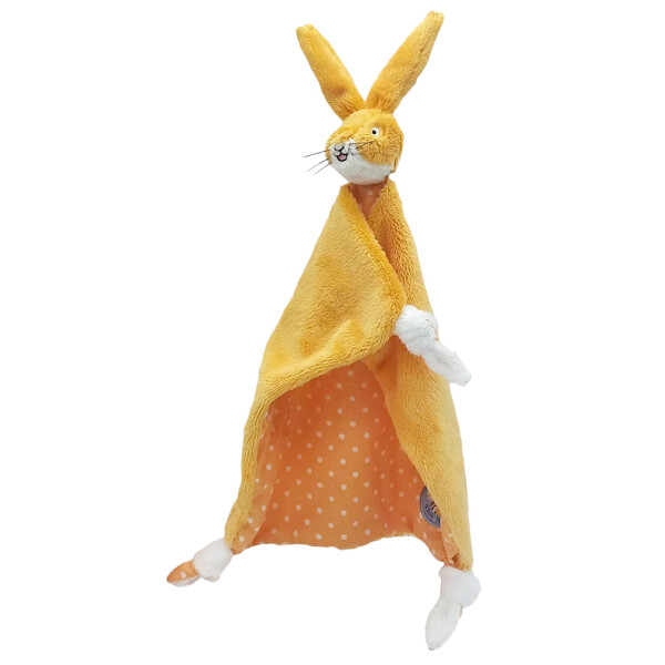 Mea Living Schnuffeltuch Hase "Weisst du eigentlich wie lieb ich dich hab?"