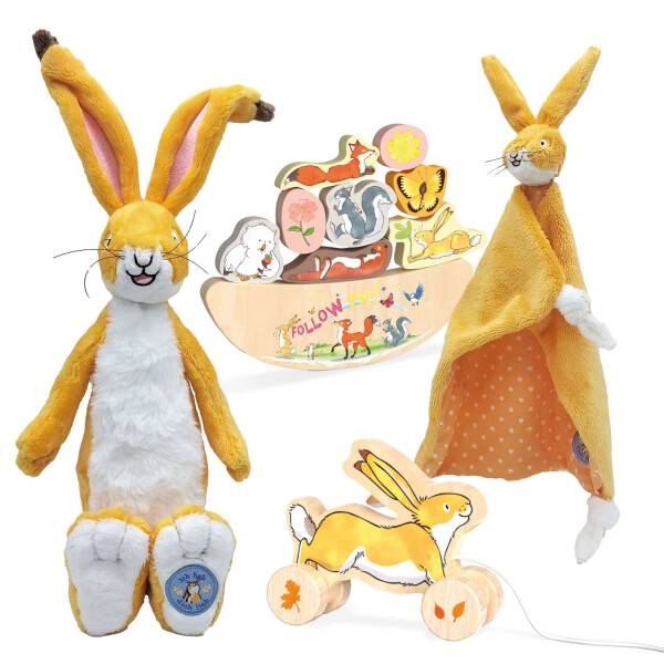 Mea Living Stapelspiel "Weisst du eigentlich wie lieb ich dich hab?" Wochenangebot