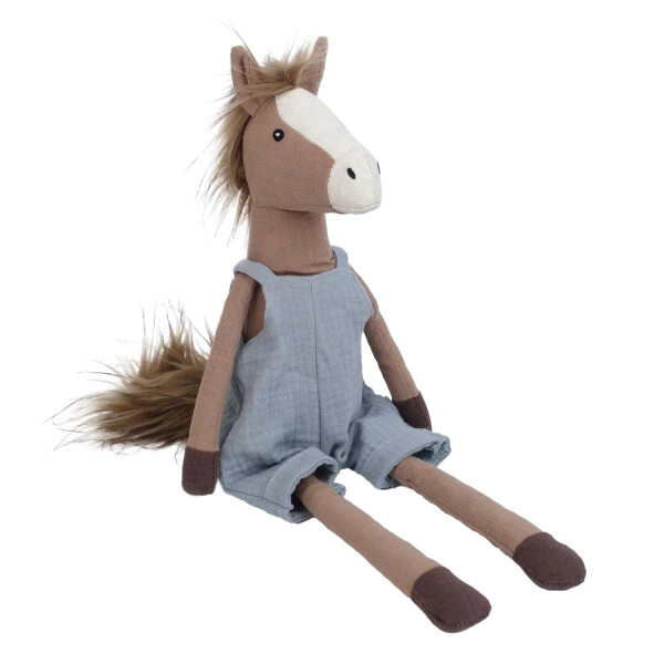 Mea Living Stoffpuppe "Pferd Paul"