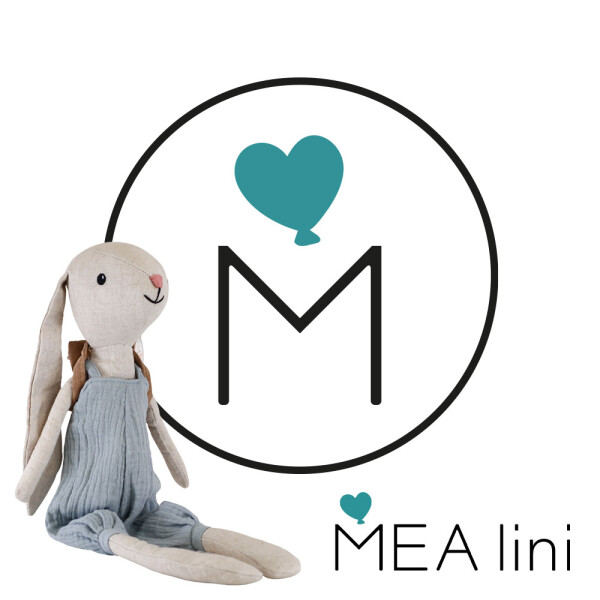 Mea Living Stoffpuppe "Pferd Paul" Zeitbegrenzte Promotion