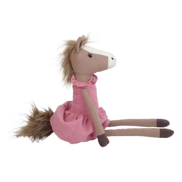Mea Living Stoffpuppe "Pferd Pauline" Bis zu 50% Rabatt