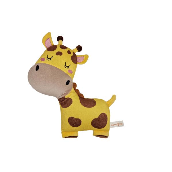 Mea Living Tierformkissen "Giraffe"