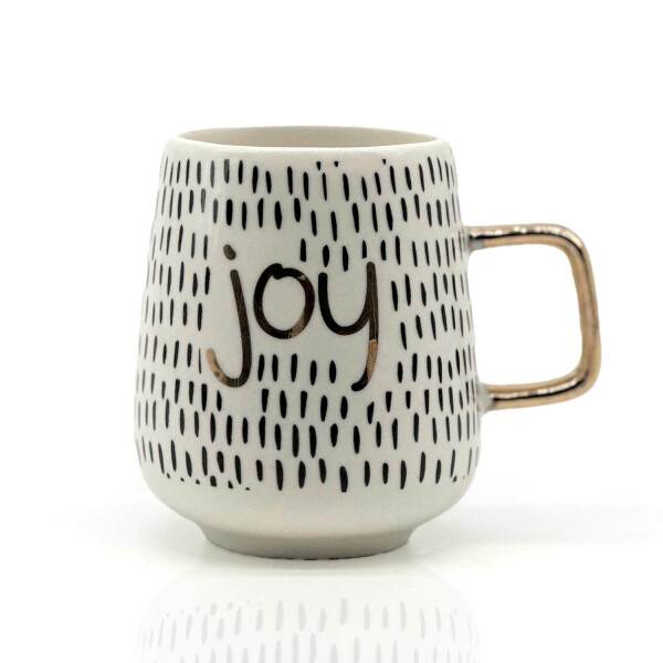 Mea Living Espressotasse gold "joy"