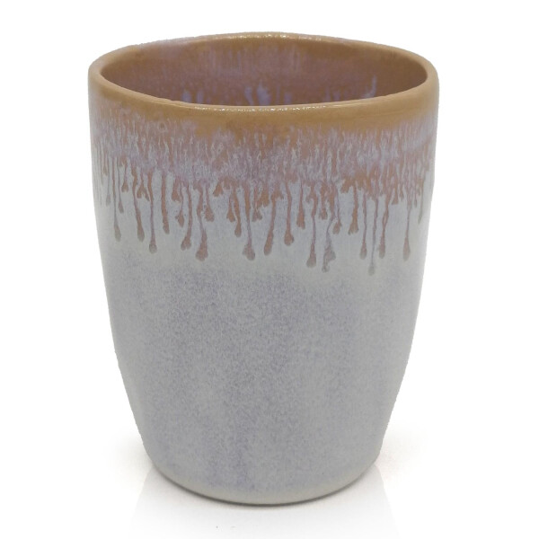 Mea Living Stoneware Becher polarweiß 50% Rabatt für begrenzte Zeit