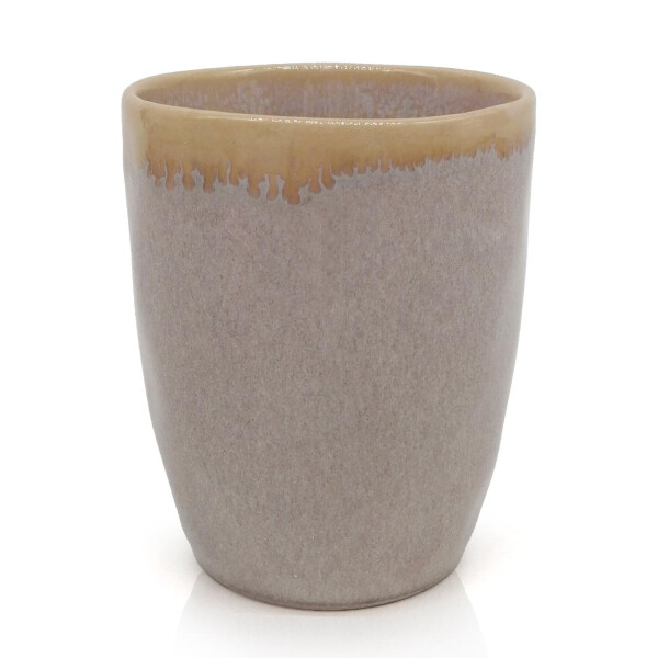 Mea Living Stoneware Becher sand