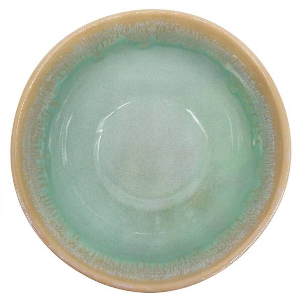 Mea Living Stoneware Schale türkis Weihnachtsangebot