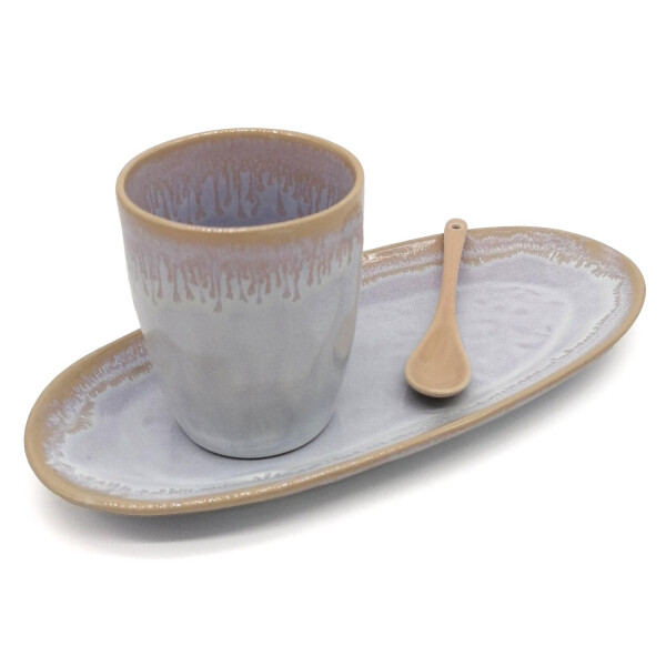 Mea Living Stoneware Set L polarweiß Osterangebot