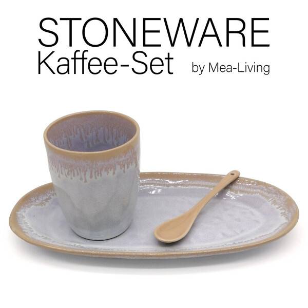 Mea Living Stoneware Set L polarweiß Osterangebot