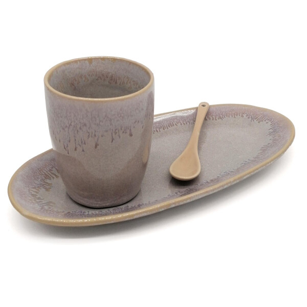 Mea Living Stoneware Set L sand