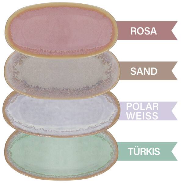 Mea Living Stoneware Set L sand Vatertagsangebot