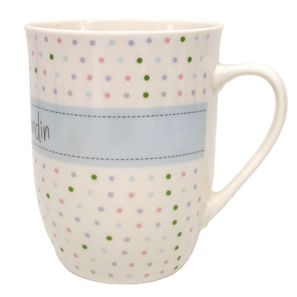 Mea Living Tasse mit Henkel "100% Beste Freundin" Zeitlich begrenztes Angebot