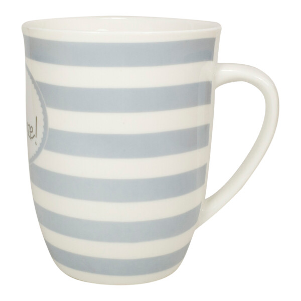 Mea Living Tasse mit Henkel "Chef von dat Ganze!" Neuheiten