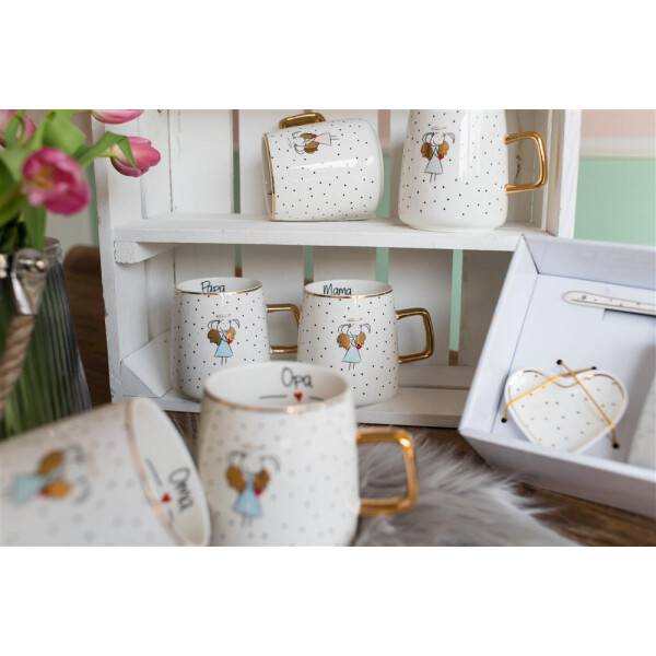 Mea Living Tasse Schutzengel "Bruder" Tiefpreis