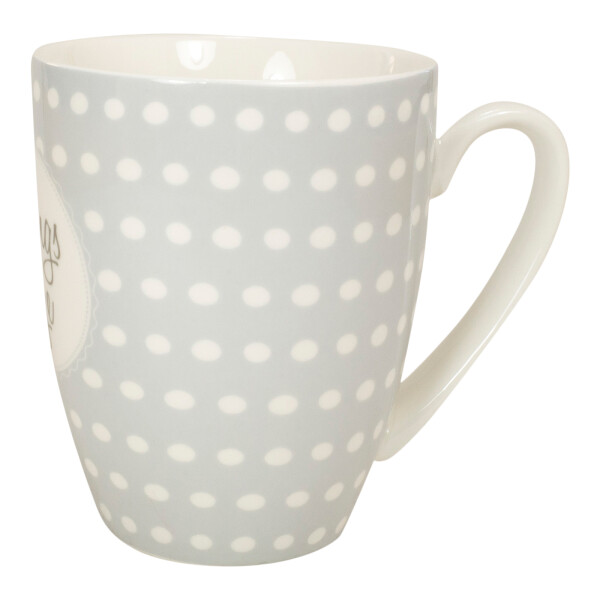 Mea Living Tasse mit Henkel "Lieblingskollege" Wochenangebot