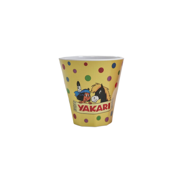 Mea Living Yakari Melamin Becher 2er Set Schlussverkauf
