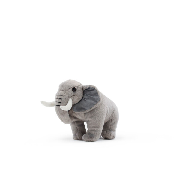 Mea Living Plüschtier Elefant, 25 cm