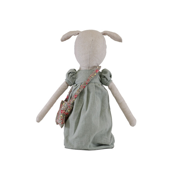 Mea Living Stoffpuppe "Reh Rosa" Versandkostenfrei