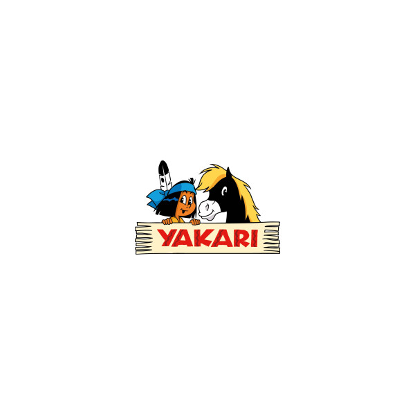 Mea Living Yakari Plüschfigur "Yakari" Großer Ausverkauf