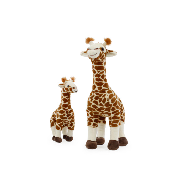 Mea Living Plüschtier Giraffe, 28 cm Begrenztes Angebot