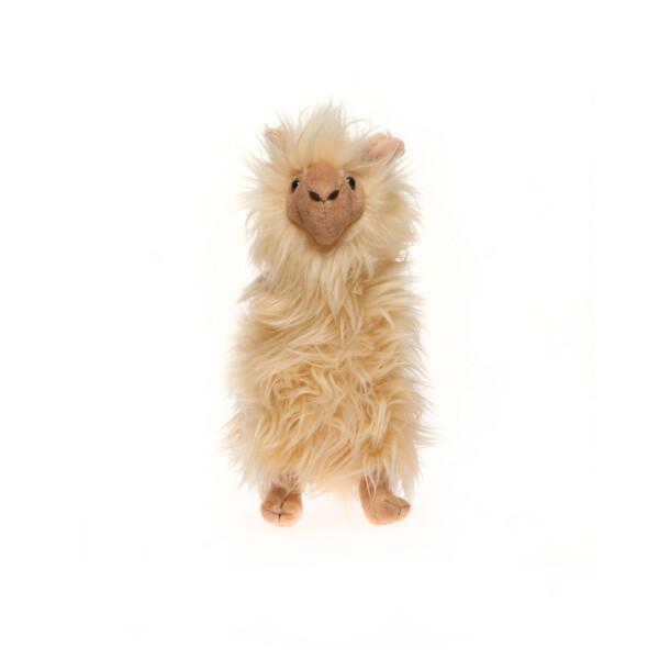 Mea Living Plüschtier Lucky Lama Deluxe 20 cm
