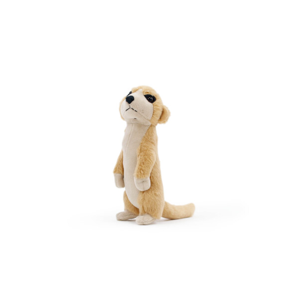 Mea Living Plüschtier Erdmännchen, 25 cm Räumungsverkauf