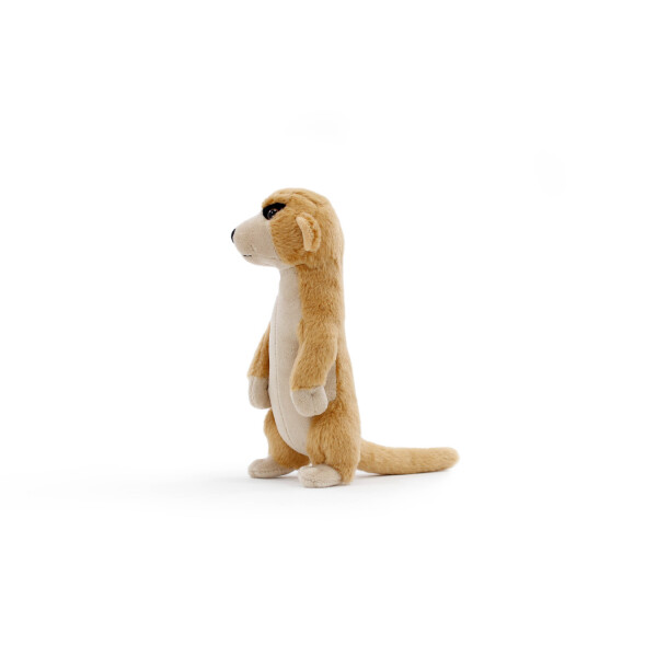 Mea Living Plüschtier Erdmännchen, 25 cm Räumungsverkauf