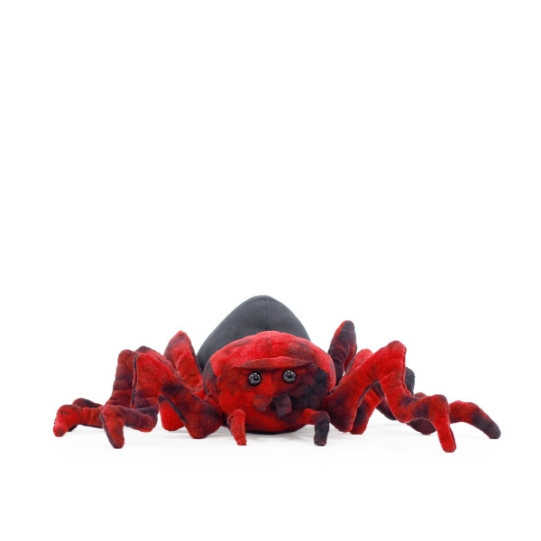 Mea Living Plüschtier Spinne, 41 cm Begrenzte Freigabe