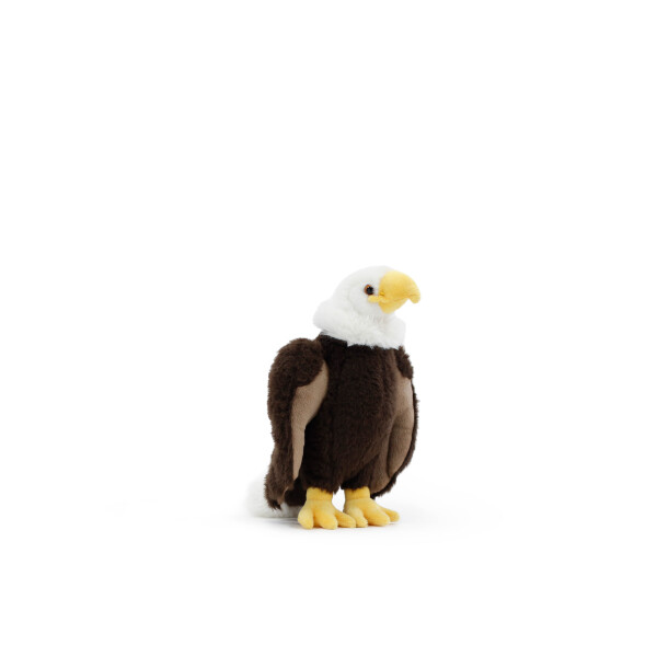 Mea Living Plüschtier Adler, 23 cm Letzte 3 Tage