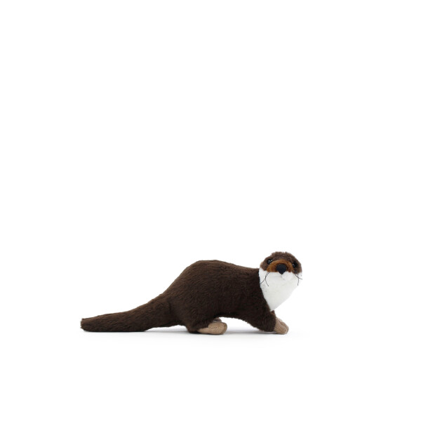 Mea Living Plüschtier Otter, 30 cm