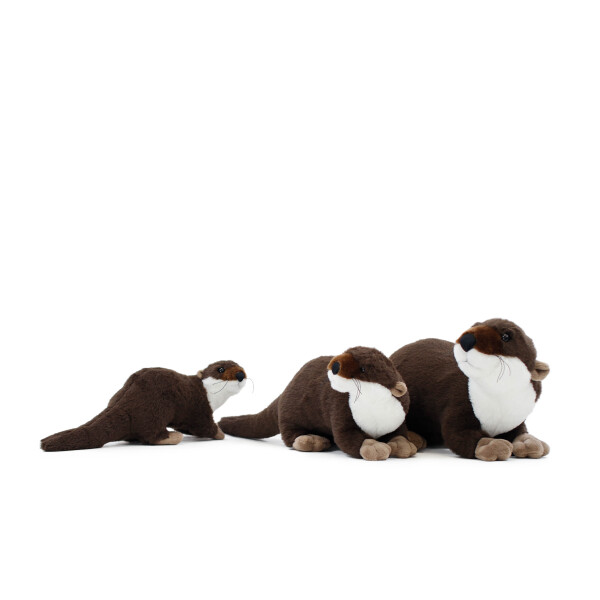 Mea Living Plüschtier Otter, 38 cm