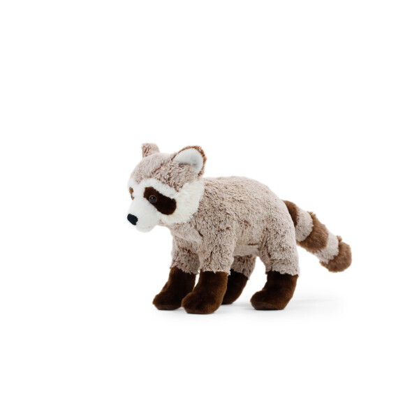 Mea Living Plüschtier Waschbär, 30 cm