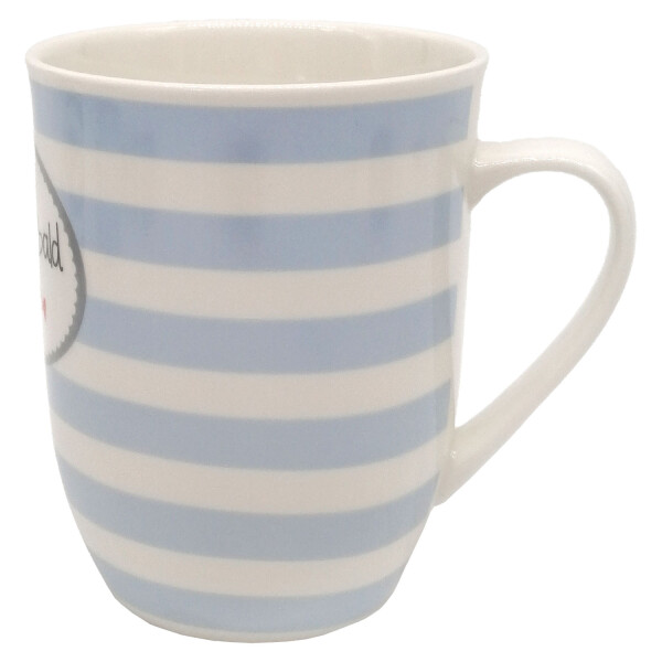 Mea Living Tasse mit Henkel "Hoffentlich bald in Rente" Riesige Rabatte