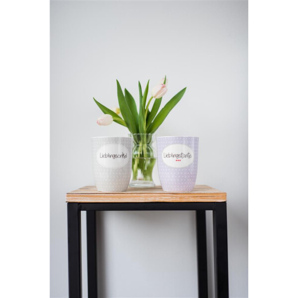 Mea Living Tasse mit Henkel "Lieblingstante" Rabatte dieses Monats