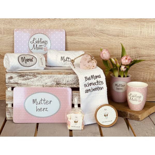 Mea Living Tasse mit Henkel "Mutterherz" Outlet