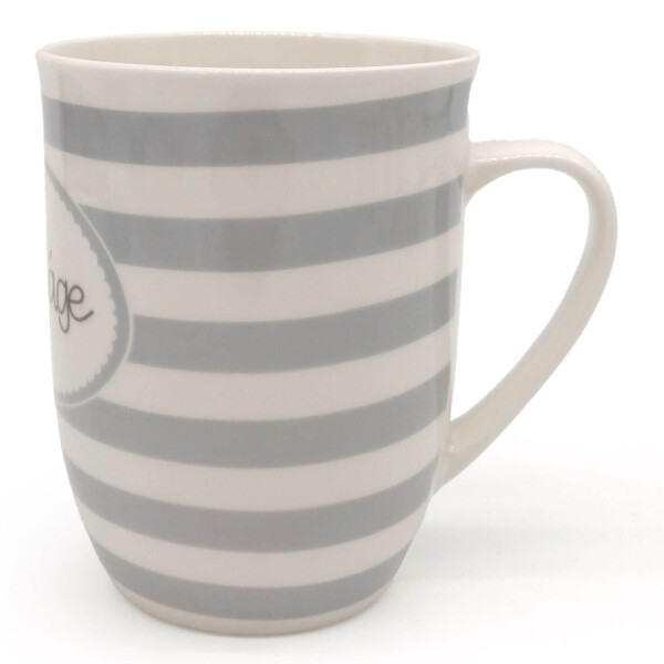 Mea Living Tasse mit Henkel "Nervensäge" Angebote