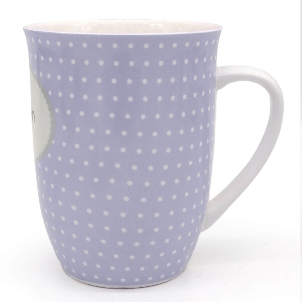 Mea Living Tasse mit Henkel "Omilein" im Angebot