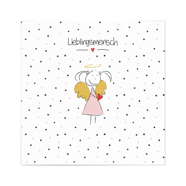 Mea Living Tasse Schutzengel "Mama" Versandkostenfrei