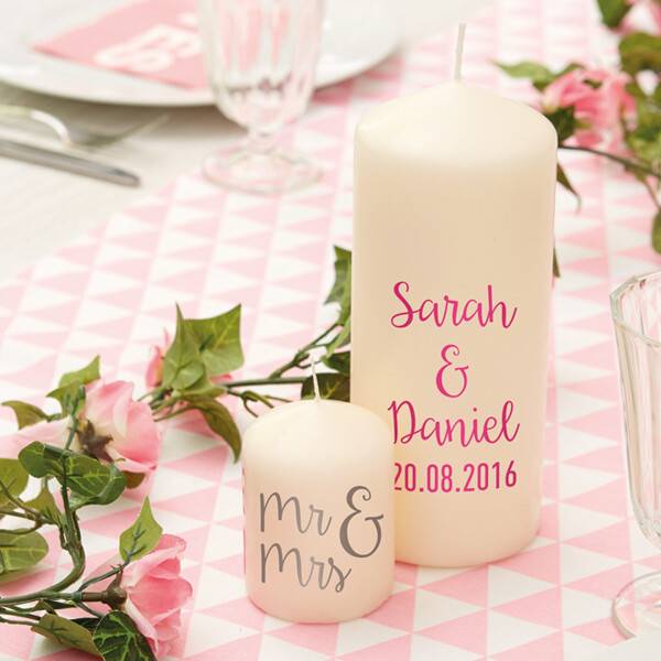 Mea Living Flamme, dunkelblau "IRGENDWANN IRGENDWO IRENDWIE SEHEN WIR UNS WIEDER" Online Outlet
