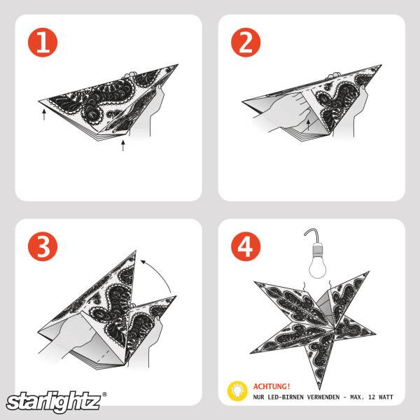 Mea Living starlightz spumante m orange Saisonale Angebote