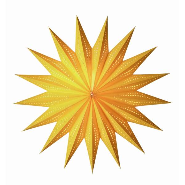 Mea Living starlightz sunny yellow